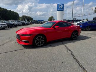 Used 2025 Ford Mustang Coupe RWD video 1