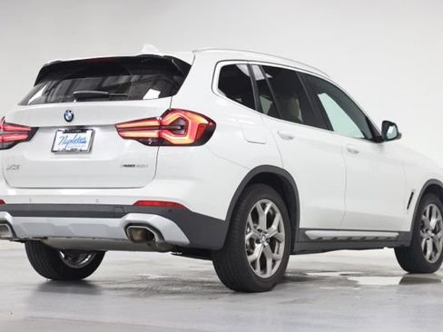 Used 2024 BMW X3 xDrive30i w/ Convenience Package AWD/4WD image 16