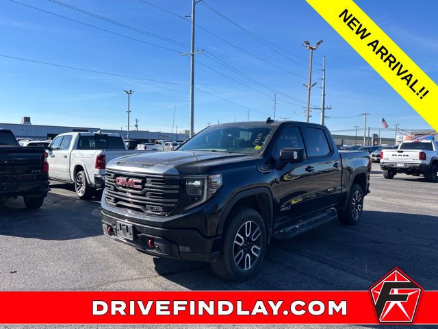 Used 2023 GMC Sierra 1500 AT4 w/ AT4 Premium Package AWD/4WD image 1