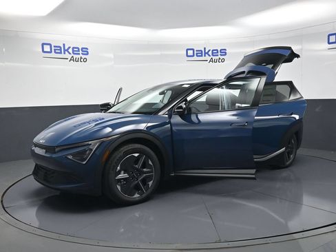 New 2026 Kia EV6 Light RWD image 53