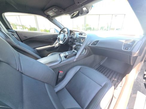 Used 2017 Chevrolet Corvette Stingray Convertible w/ 3LT Preferred Equipment Group RWD image 18