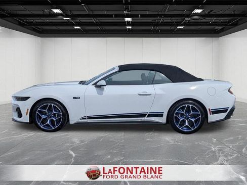 Certified 2025 Ford Mustang GT Premium w/ GT Performance Package RWD image 2