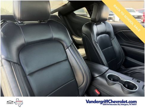 Used 2024 Ford Mustang Premium RWD image 25