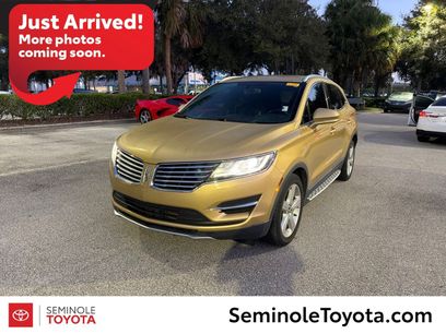 Used 2015 Lincoln MKC FWD