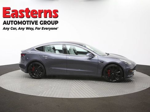 Used 2018 Tesla Model 3 Long Range AWD/4WD image 41