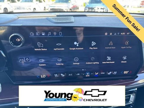 New 2026 Chevrolet Traverse RS AWD/4WD image 30