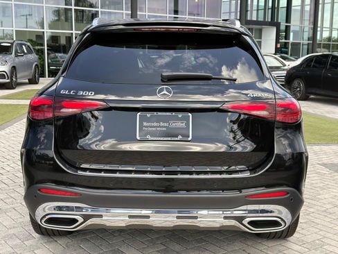 Certified 2026 Mercedes-Benz GLC 300 4MATIC image 6
