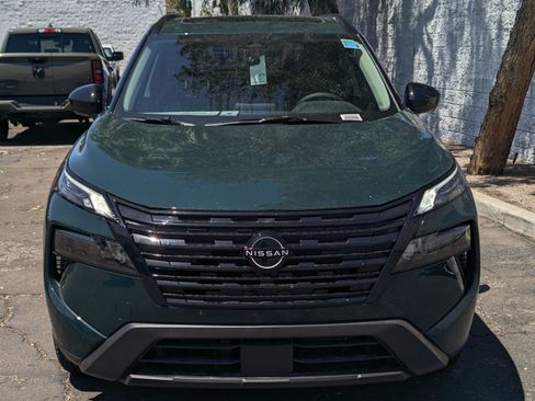 New 2026 Nissan Rogue Dark Armor FWD image 6