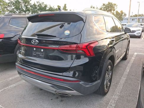 Used 2021 Hyundai Santa Fe SEL w/ Convenience Package image 10