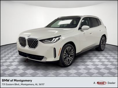 Certified 2026 BMW X3 xDrive30i