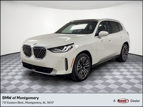 Certified 2026 BMW X3 xDrive30i AWD/4WD image 1