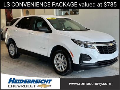 Certified 2024 Chevrolet Equinox LS w/ LS Convenience Package