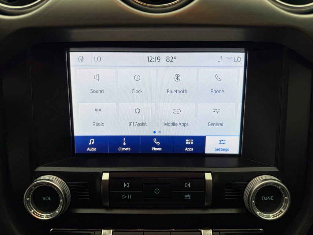 Used 2023 Ford Mustang Premium RWD image 5