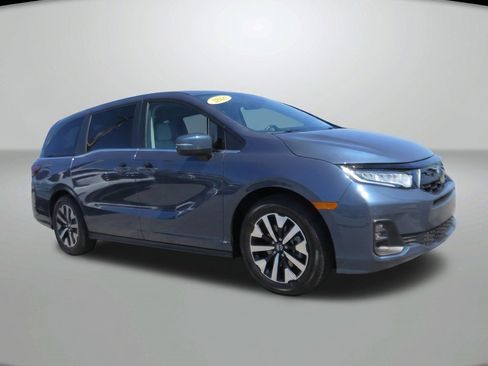 Used 2026 Honda Odyssey EX-L image 7
