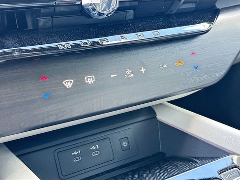 New 2025 Nissan Murano SL image 11