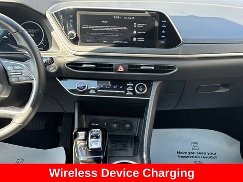 Used 2023 Hyundai Sonata SEL w/ Convenience Package FWD image 19