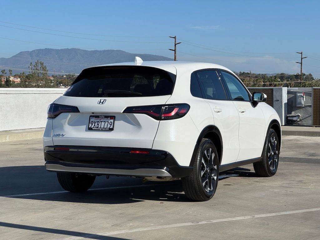 Used 2026 Honda HR-V EX-L image 31