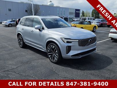 Used 2025 Volvo XC90 B6 Plus