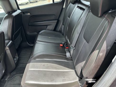 Used 2013 Chevrolet Equinox LTZ FWD image 12