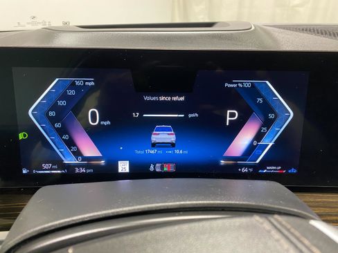 Used 2024 BMW X7 xDrive40i w/ Premium Package image 12