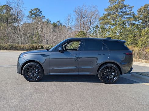 New 2026 Land Rover Range Rover Sport Dynamic SE image 8