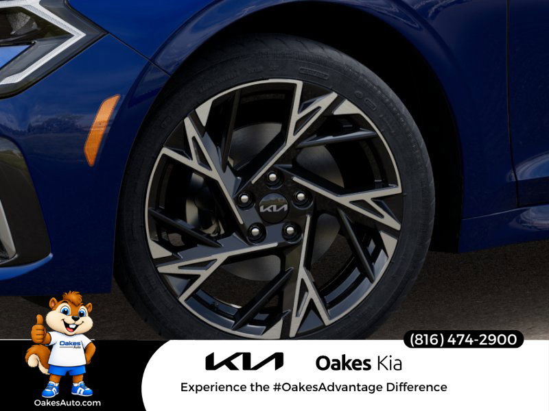 Certified 2026 Kia K5 GT-Line AWD/4WD image 9