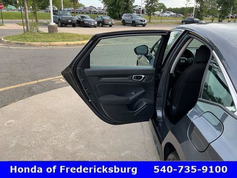 Used 2026 Honda Civic LX image 15