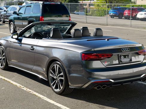 Used 2023 Audi S5 Prestige w/ Prestige Package AWD/4WD image 13