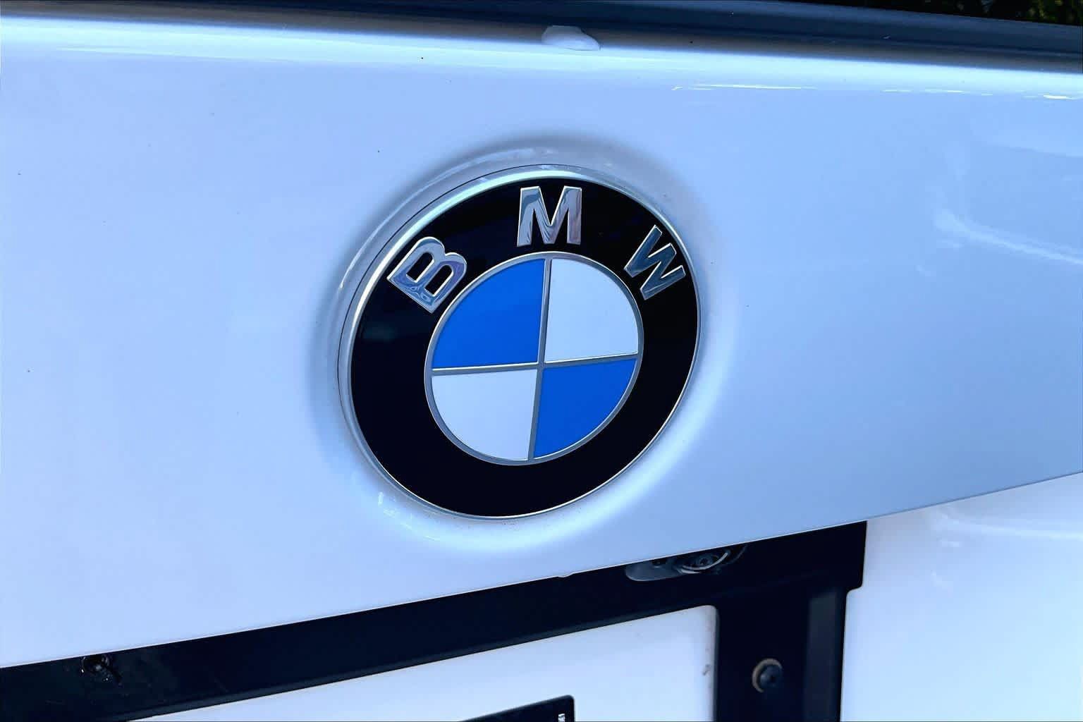 Used 2025 BMW X1 xDrive28i w/ Convenience Package AWD/4WD image 91