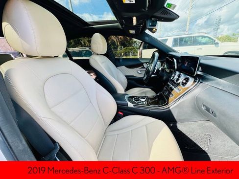 Used 2019 Mercedes-Benz C 300 Sedan image 15