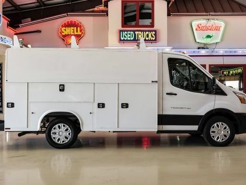 Used 2020 Ford Transit 350 w/ Interior Upgrade Package RWD image 9