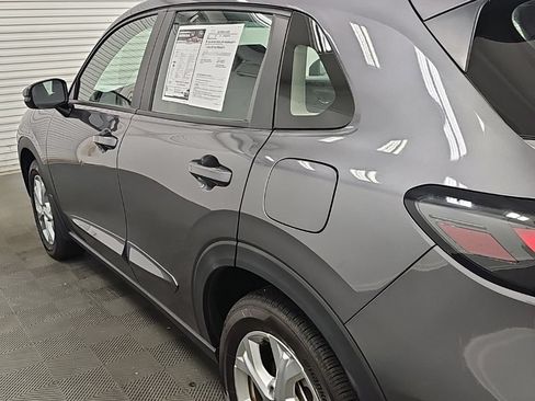 Used 2025 Honda HR-V LX image 7