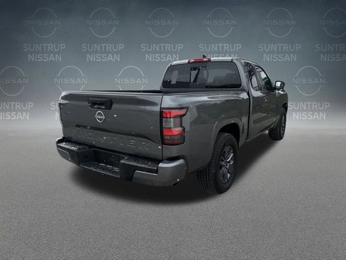 Used 2025 Nissan Frontier SV RWD image 37