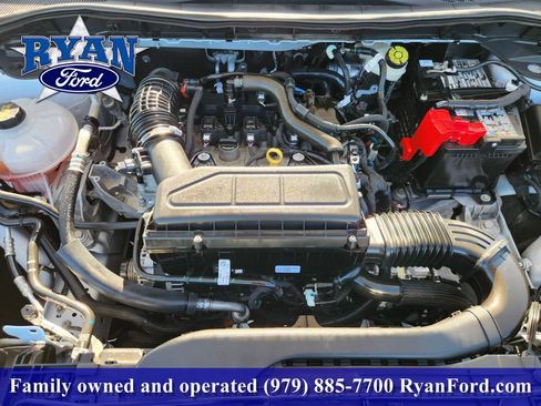 Certified 2025 Ford Escape Active FWD image 21