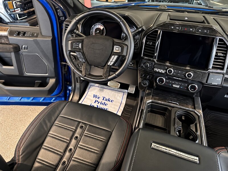 Used 2022 Ford F250 Lariat w/ Lariat Ultimate Package AWD/4WD image 15