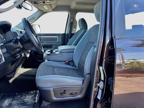 Used 2017 RAM 3500 Big Horn AWD/4WD image 21