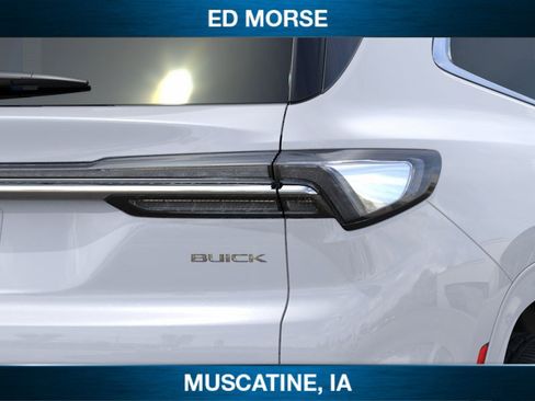 New 2026 Buick Enclave Avenir w/ Super Cruise Package FWD image 11