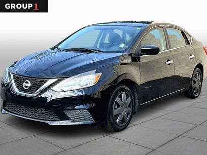 Used 2017 Nissan Sentra SV