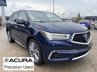 Certified 2018 Acura MDX w/ Technology Package