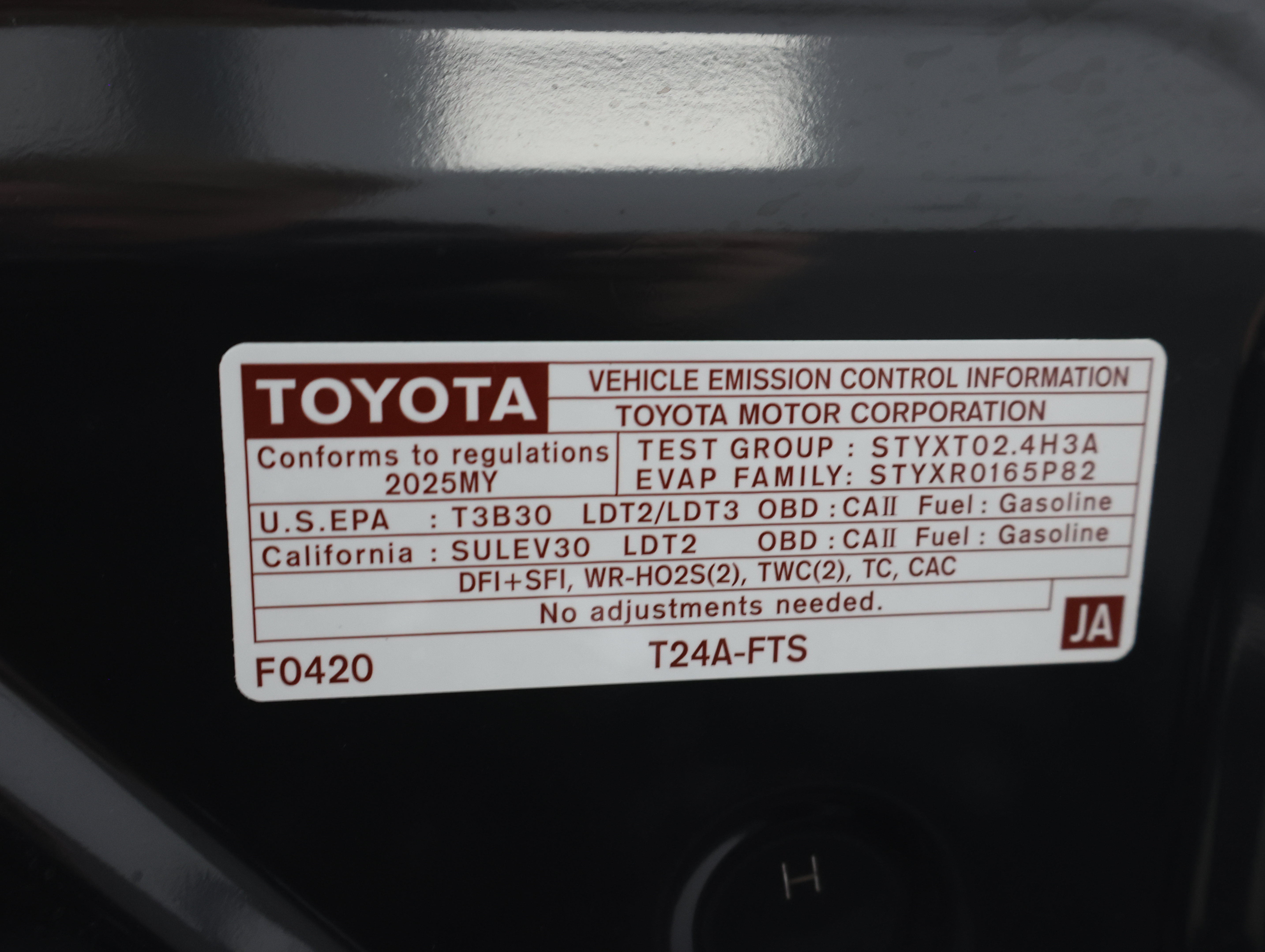 Used 2025 Toyota Tacoma TRD Off-Road AWD/4WD image 19