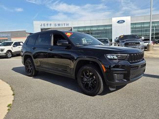 Used 2025 Jeep Grand Cherokee L Altitude AWD/4WD video 1
