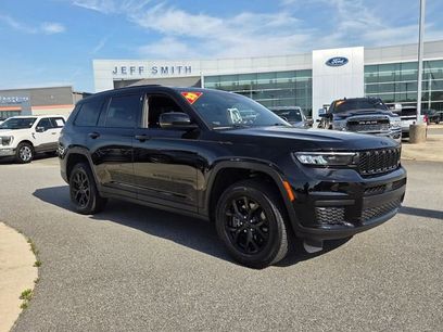 Used 2025 Jeep Grand Cherokee L Altitude