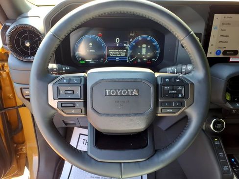 Used 2024 Toyota Land Cruiser AWD/4WD image 27