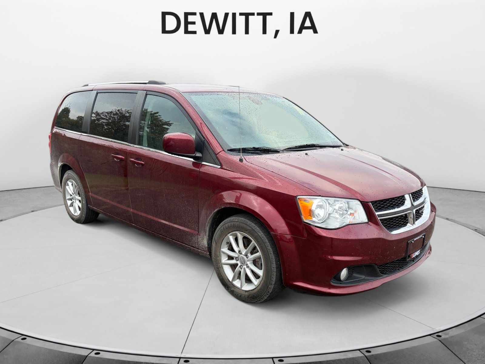 Used 2019 Dodge Grand Caravan SXT FWD image 7