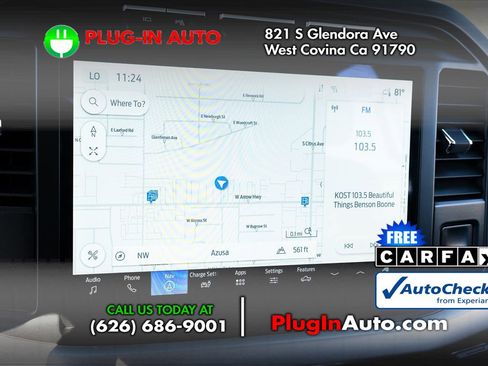 Used 2023 Ford F150 Lightning XLT image 26