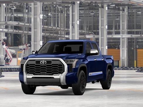 New 2026 Toyota Tundra 1794 Edition AWD/4WD image 18