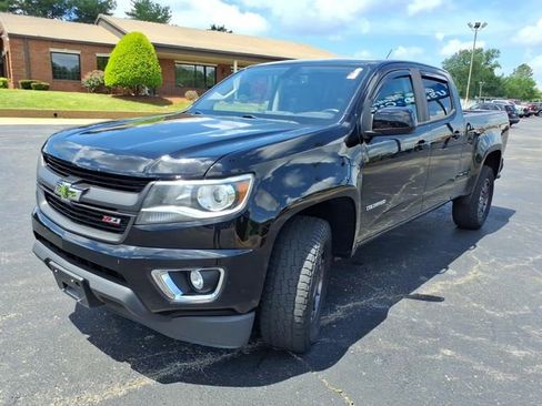 Used 2020 Chevrolet Colorado Z71 AWD/4WD image 27