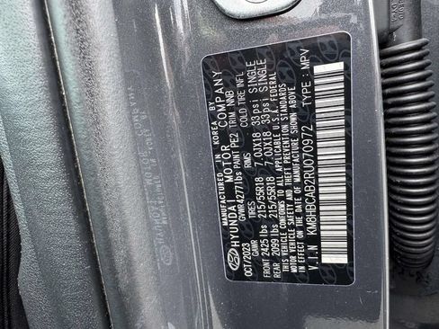 Used 2024 Hyundai Kona SEL AWD/4WD image 20