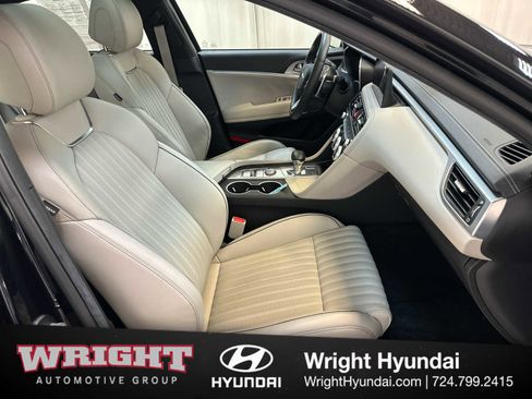 Certified 2023 Genesis G70 2.0T w/ Sport Prestige Package image 18