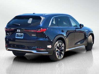 Certified 2024 MAZDA CX-90 Plug-In Hybrid w/ Premium Plus